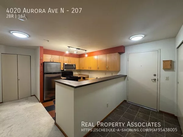 2 bedrooms apartment for rent in Fremont - North Seattle, Seattle
