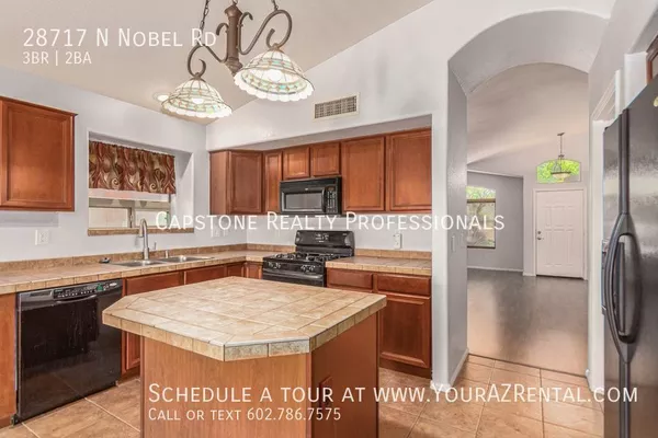 3 bedrooms apartment for rent in North Gateway - Phoenix, Phoenix