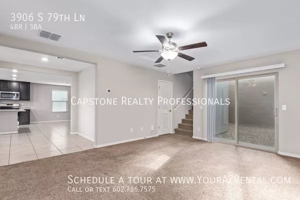 4 bedrooms apartment for rent in Estrella - Phoenix, Phoenix