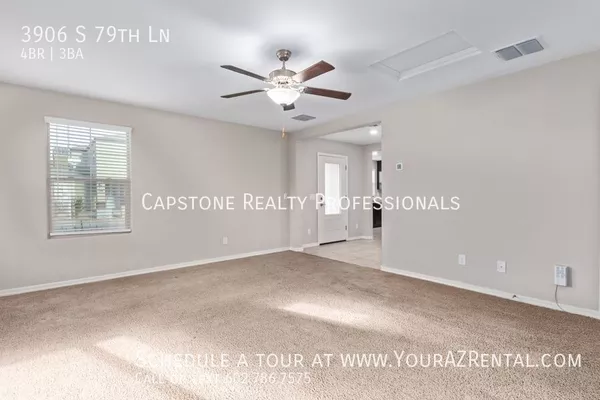 4 bedrooms apartment for rent in Estrella - Phoenix, Phoenix