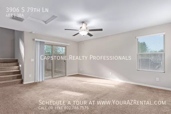 4 bedrooms apartment for rent in Estrella - Phoenix, Phoenix