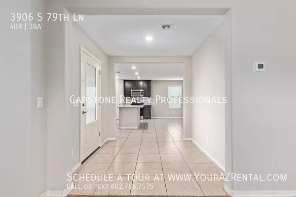 4 bedrooms apartment for rent in Estrella - Phoenix, Phoenix