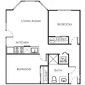 2 bedrooms apartment for rent in Sellwood-Moreland - SE Portland, Portland