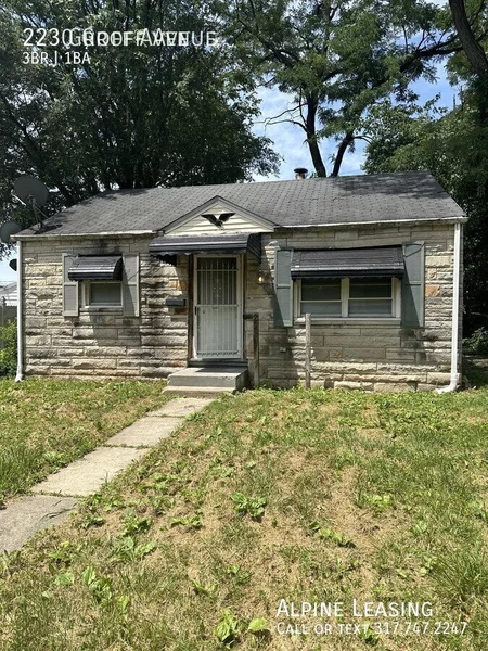 3 bedrooms apartment for rent in Near Westside - Central Indy, Indianapolis