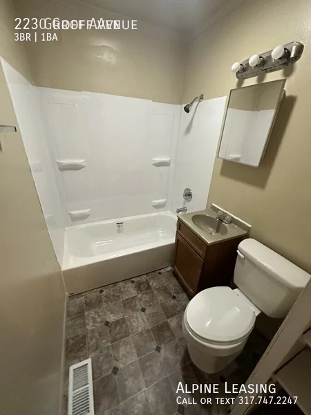 3 bedrooms apartment for rent in Near Westside - Central Indy, Indianapolis