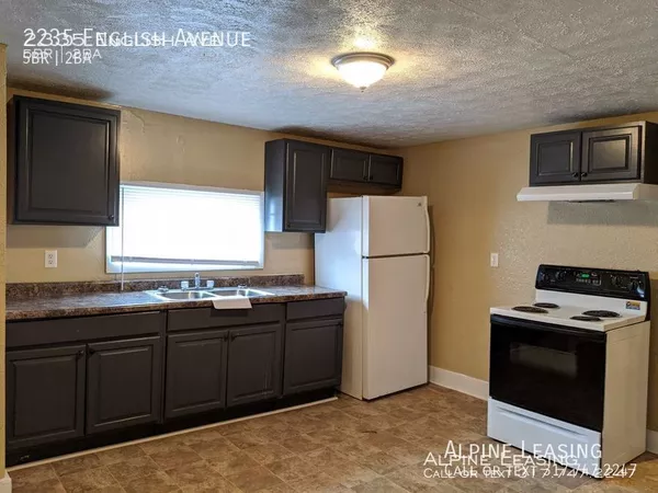 5 bedrooms apartment for rent in Near Southeast - Central Indy, Indianapolis