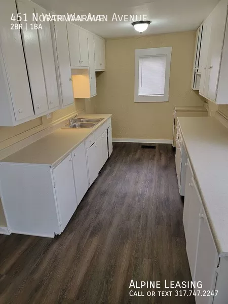 2 bedrooms apartment for rent in Near Westside - Central Indy, Indianapolis