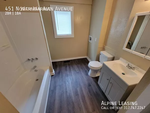 2 bedrooms apartment for rent in Near Westside - Central Indy, Indianapolis