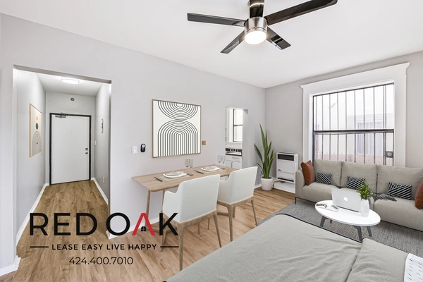 Studio Apartment for rent in Pico Union - Central Los Angeles, Los Angeles