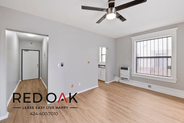 Studio Apartment for rent in Pico Union - Central Los Angeles, Los Angeles