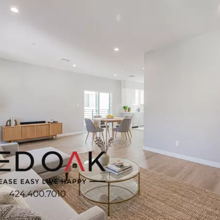 3 bedrooms apartment for rent in Northeast Los Angeles - Central Los Angeles, Los Angeles