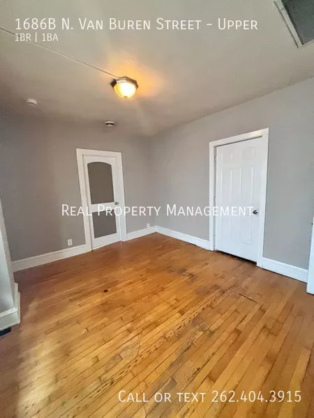 1 bedroom apartment for rent in Lower East Side - Central Mil, Milwaukee
