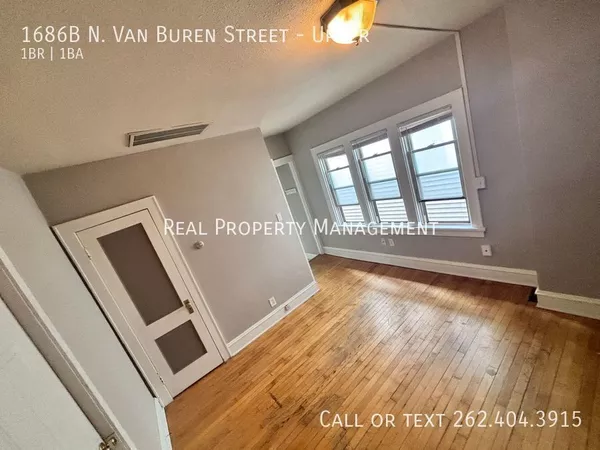 1 bedroom apartment for rent in Lower East Side - Central Mil, Milwaukee