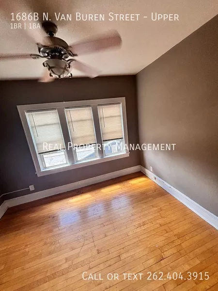 1 bedroom apartment for rent in Lower East Side - Central Mil, Milwaukee