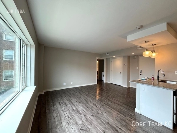 1 bedroom apartment for rent in South Plaza - KCMO, Kansas City