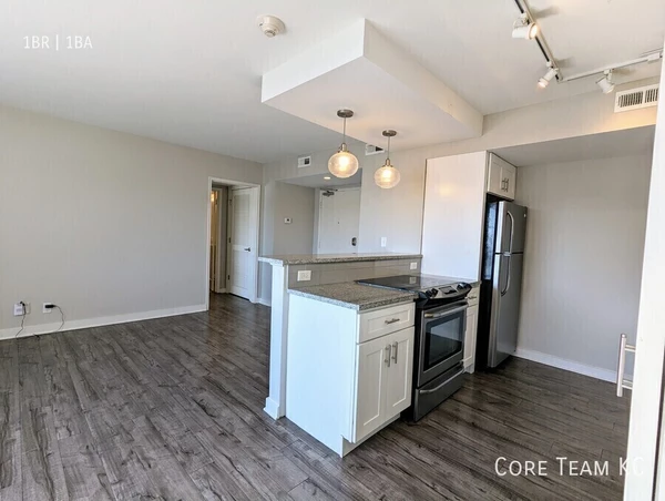 1 bedroom apartment for rent in South Plaza - KCMO, Kansas City