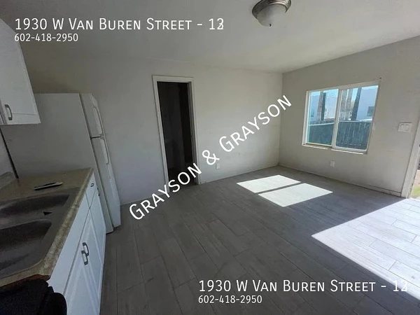 Studio Apartment for rent in Encanto - Phoenix, Phoenix