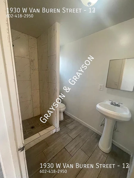 Studio Apartment for rent in Encanto - Phoenix, Phoenix