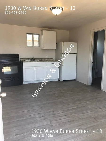 Studio Apartment for rent in Encanto - Phoenix, Phoenix