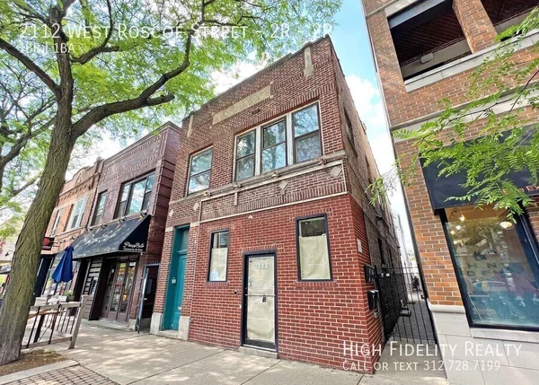 3 bedrooms apartment for rent in Roscoe Village - North Side, Chicago