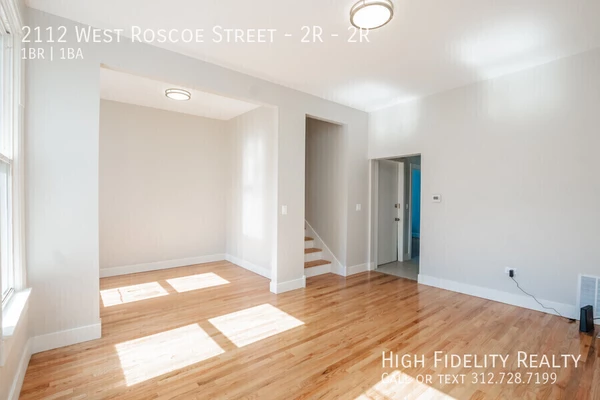 3 bedrooms apartment for rent in Roscoe Village - North Side, Chicago