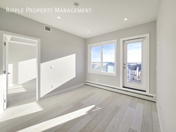 2 bedrooms apartment for rent in Cityscape - NE Calgary, Calgary