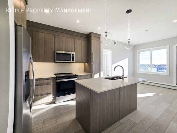 2 bedrooms apartment for rent in Cityscape - NE Calgary, Calgary