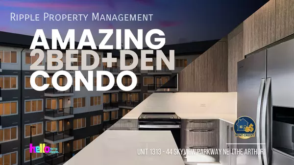 2 bedrooms apartment for rent in Cityscape - NE Calgary, Calgary