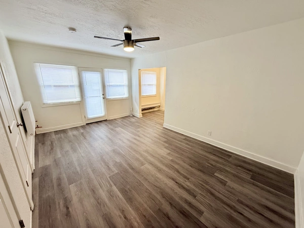 1 bedroom apartment for rent in Central City SLC - Central SLC, Salt Lake City