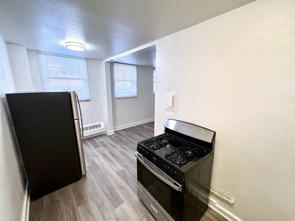 1 bedroom apartment for rent in Central City SLC - Central SLC, Salt Lake City