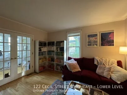 3 bedrooms apartment for rent in Prospect Park-East River Road - University, Minneapolis