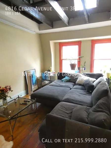 1 bedroom apartment for rent in Garden Court - West Philadelphia, Philadelphia