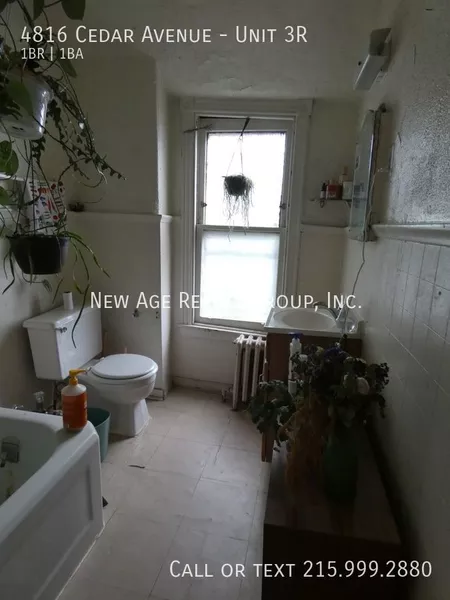 1 bedroom apartment for rent in Garden Court - West Philadelphia, Philadelphia