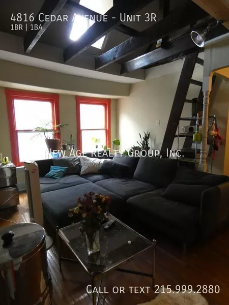 1 bedroom apartment for rent in Garden Court - West Philadelphia, Philadelphia