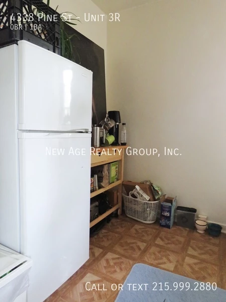 Studio Apartment for rent in Spruce Hill - West Philadelphia, Philadelphia