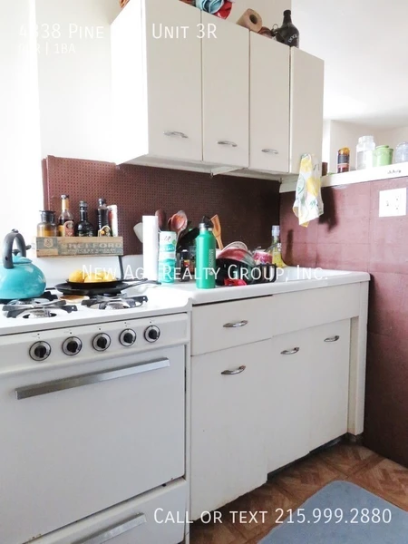 Studio Apartment for rent in Spruce Hill - West Philadelphia, Philadelphia