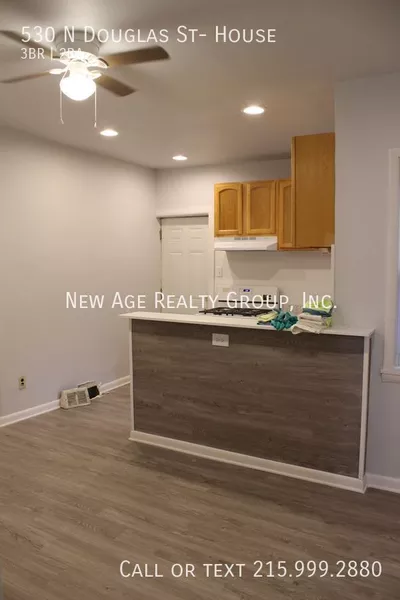 3 bedrooms apartment for rent in Powelton - West Philadelphia, Philadelphia