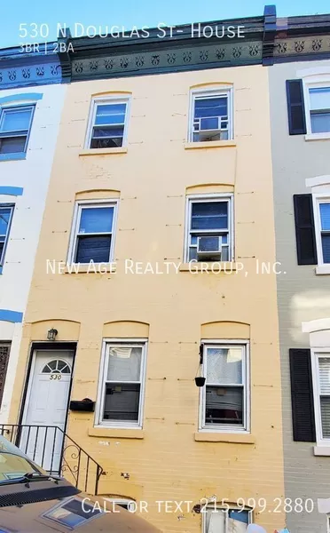 3 bedrooms apartment for rent in Powelton - West Philadelphia, Philadelphia