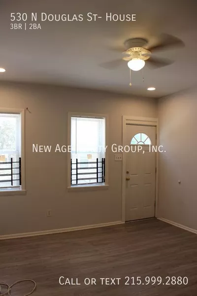 3 bedrooms apartment for rent in Powelton - West Philadelphia, Philadelphia