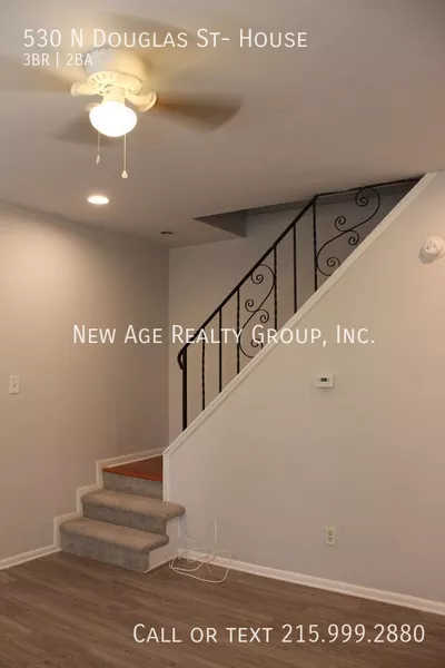 3 bedrooms apartment for rent in Powelton - West Philadelphia, Philadelphia