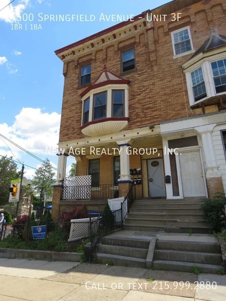 1 bedroom apartment for rent in Squirrel Hill - West Philadelphia, Philadelphia