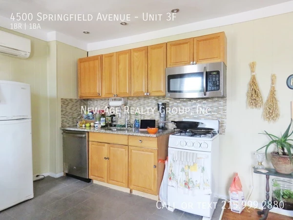 1 bedroom apartment for rent in Squirrel Hill - West Philadelphia, Philadelphia