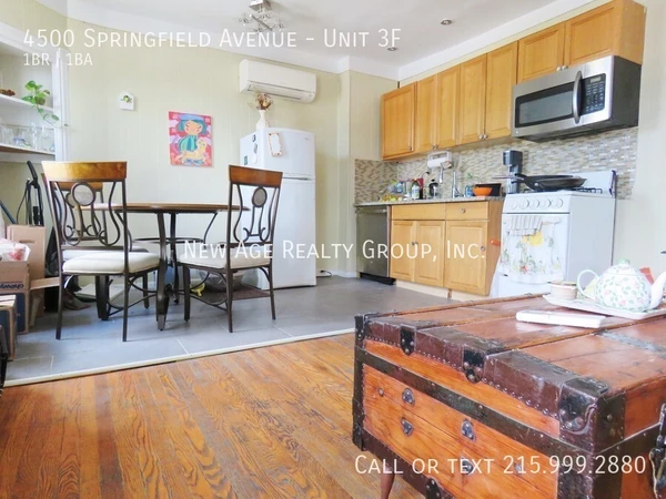 1 bedroom apartment for rent in Squirrel Hill - West Philadelphia, Philadelphia