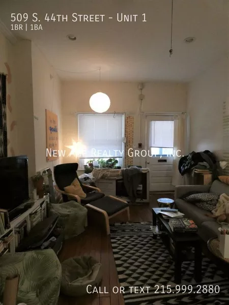 1 bedroom apartment for rent in Spruce Hill - West Philadelphia, Philadelphia