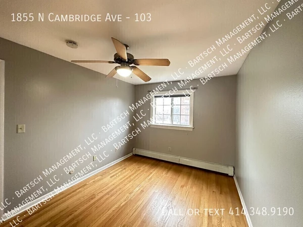 1 bedroom apartment for rent in Lower East Side - Central Mil, Milwaukee