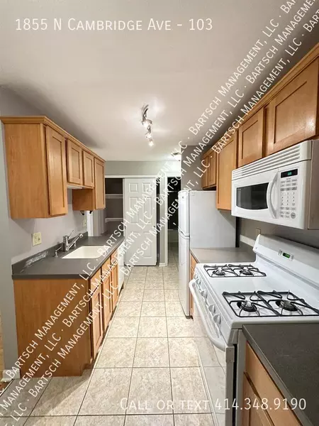 1 bedroom apartment for rent in Lower East Side - Central Mil, Milwaukee