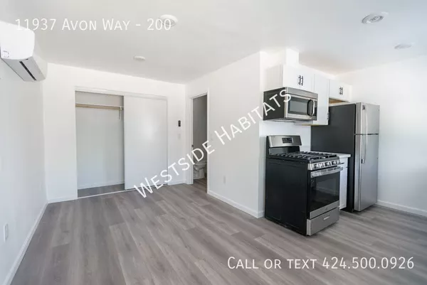 Studio Apartment for rent in Mar Vista - Westside / South Bay, Los Angeles