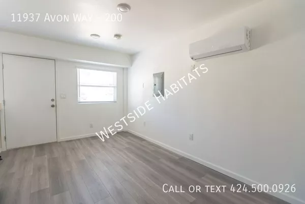 Studio Apartment for rent in Mar Vista - Westside / South Bay, Los Angeles