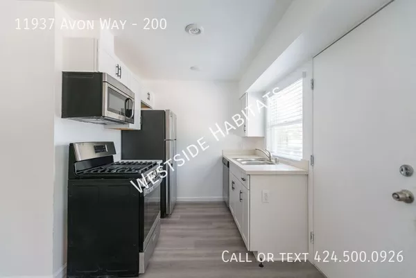 Studio Apartment for rent in Mar Vista - Westside / South Bay, Los Angeles