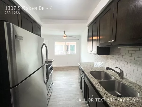 2 bedrooms apartment for rent in Carthay - Central Los Angeles, Los Angeles